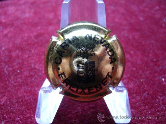Coleccionismo de cava: Placa de cava - Freixenet - Foto 1