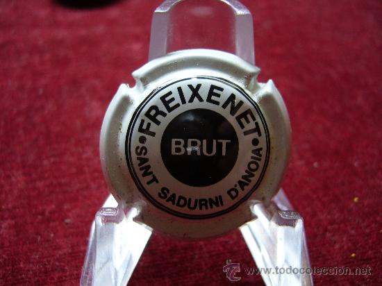 Coleccionismo de cava: Placa de cava - Freixenet - Foto 1