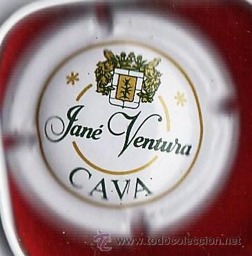 Cava Collection: chapa placa cava.- jane ventura .- ch- 247