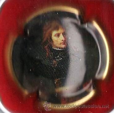 Coleccionismo de cava: chapa placa cava.- 200 a&ntilde;os historia tarragona n&ordm; 3.- napoleon.- ch- 303 .- tgn