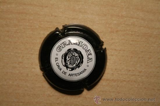 Coleccionismo de cava: CHAPA DE CAVA GRAMONA - Foto 1