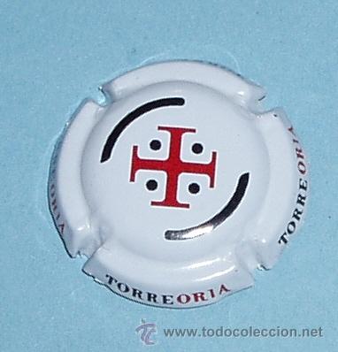 Coleccionismo de cava: PLACA CAVA TORRE ORIA - Foto 1