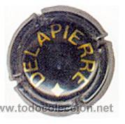 Coleccionismo de cava: Placa de cava Delapierre DLP303 - Foto 1