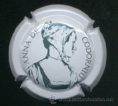 Coleccionismo de cava: Xapa [Anna de Codorniu] - Foto 1