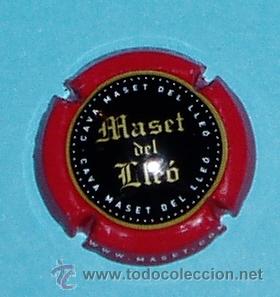 Coleccionismo de cava: PLACA CAVA MASET DEL LLE&Oacute; - Foto 1