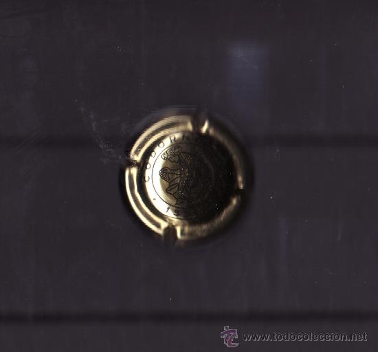Coleccionismo de cava: PLACA DE CAVA CODORNIU - Foto 1