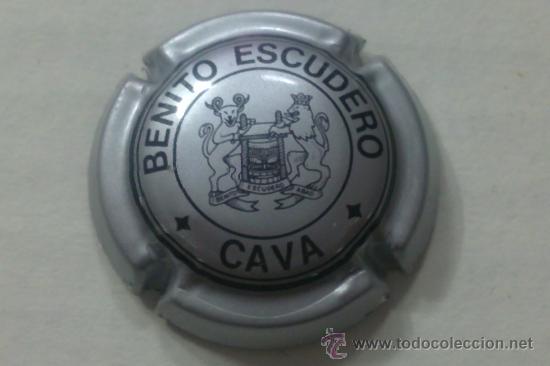 Coleccionismo de cava: CHAPA CAVA
