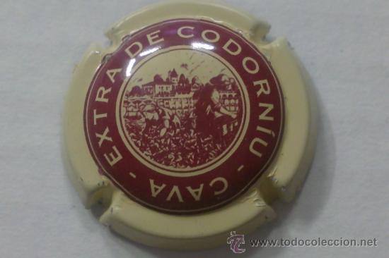 Coleccionismo de cava: CHAPA CAVA