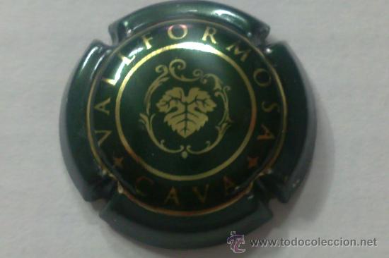 Coleccionismo de cava: CHAPA CAVA