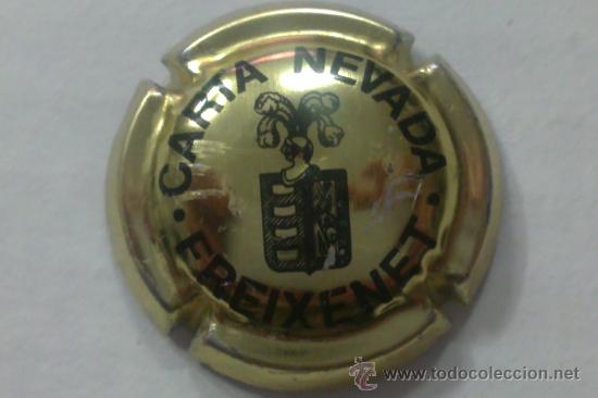 Coleccionismo de cava: CHAPA CAVA