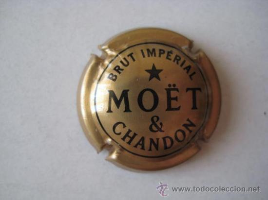 Coleccionismo de cava: MOET CHANDON..CHAPA DE CAVA... ENVIO  GRATIS&iexcl;&iexcl;&iexcl;