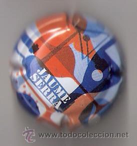 Coleccionismo de cava: Tapa - Chapa de Cava de Jaume Serra. - Foto 1