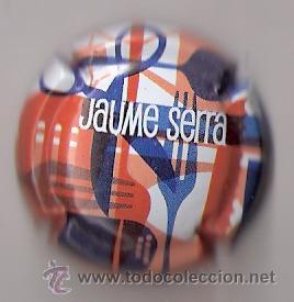 Coleccionismo de cava: Tapa - Chapa de Cava de Jaume Serra. - Foto 1
