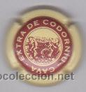 Coleccionismo de cava: PLACA DE CAVA CODORNIU 3620 - Foto 1