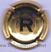 Coleccionismo de cava: PLACA DE CAVA RONDEL - Foto 1