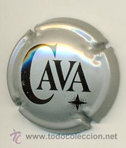Coleccionismo de cava: 30-chap14. Chapa de Cava. Cava Gris
