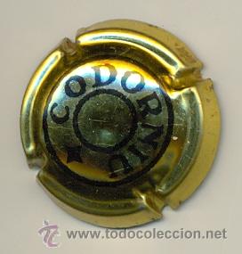 Coleccionismo de cava: 30-chap30. Chapa de Cava. Codorniu - Foto 1