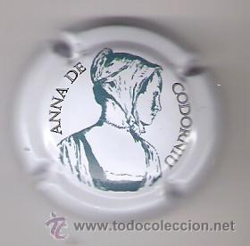 Coleccionismo de cava: Tapa - Chapa de Cava de Anna de Codorniu. - Foto 1