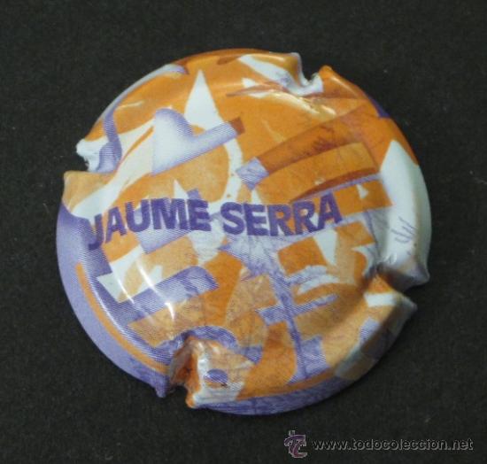 Coleccionismo de cava: PLACA CAVA JAUME SERRA - Foto 1