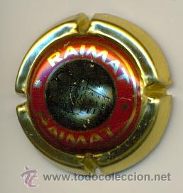 Coleccionismo de cava: 30-chap47. Chapa de Cava. Raimat