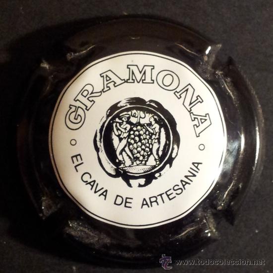 Coleccionismo de cava: CHAPA DE CAVA GRAMONA - Foto 1