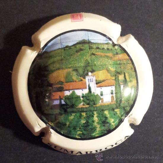 Coleccionismo de cava: CHAPA DE CAVA SUMARROCA - Foto 1