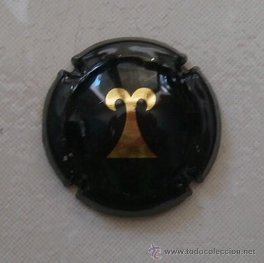Coleccionismo de cava: PLACA DE CAVA CASTILLO DE PERELADA. PERALADA - Foto 1