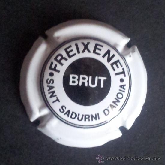 Coleccionismo de cava: CHAPA DE CAVA FREIXENET - Foto 1