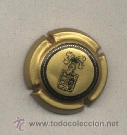 Coleccionismo de cava: Chapa de cava / Desconozco la marca - Foto 1