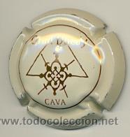 Coleccionismo de cava: 30-chap71. Chapa Cava. Gran Ducay