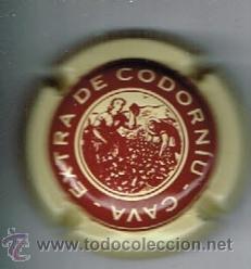 Coleccionismo de cava: PLACA DE CAVA EXTRA DE CODORNIU, 3623 - Foto 1
