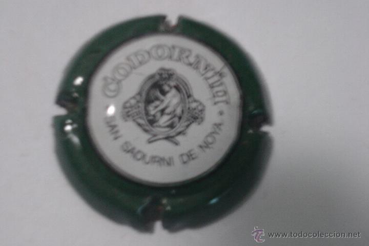 Coleccionismo de cava: Placa de cava Codorniu. - Foto 1