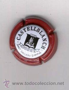 Coleccionismo de cava: PLACA DE CAVA CASTELLBLANCH - Foto 1