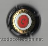 Coleccionismo de cava: Placa Cava Codorniu - Foto 1