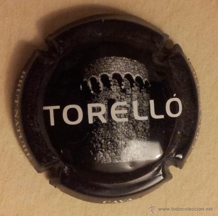 Coleccionismo de cava: CHAPA DE CAVA TORELLO - Foto 1