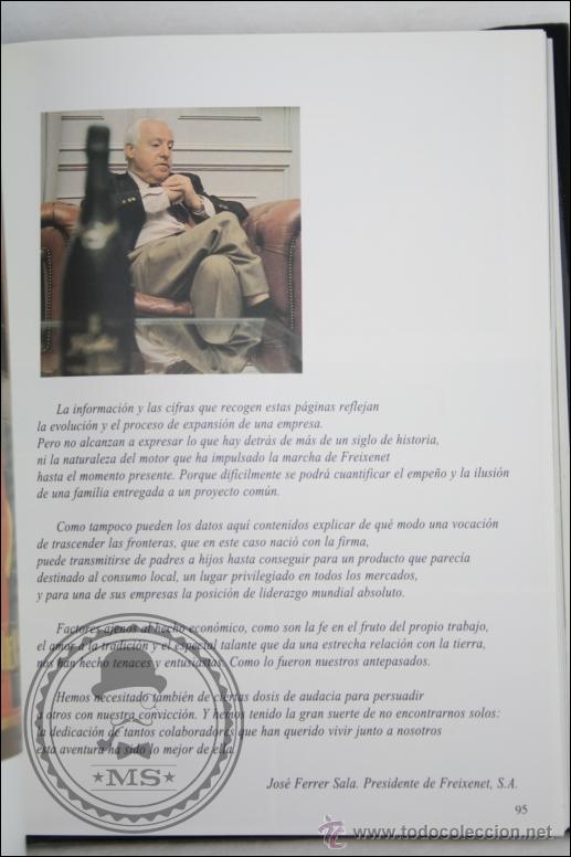 Coleccionismo de cava: Libro El Cava y Sus Elaboradores - RT&A Ediciones, A&ntilde;o 1996 - Foto 6