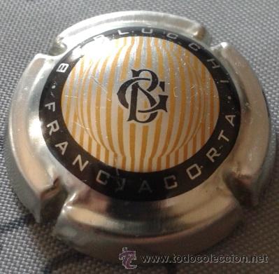 Coleccionismo de cava: CHAPA DE CAVA BERLUCCHI - Foto 1