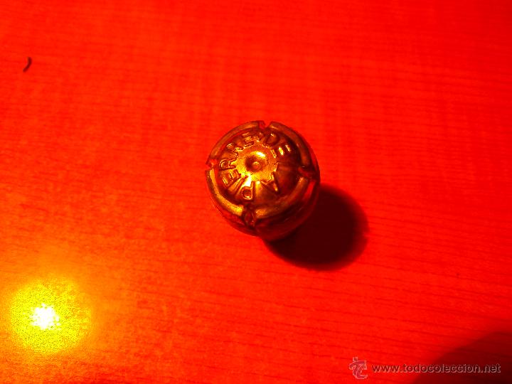 Coleccionismo de cava: ANTIGUA CHAPA PLACA CAVA  DELAPIERRE LETRAS EN RELIEVE