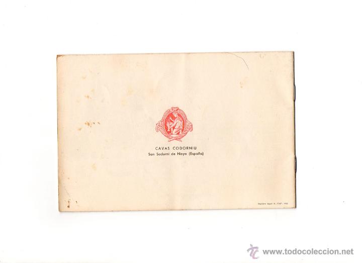 Coleccionismo de cava: CODORNIU ** LIBRO ANTIGUO DE 1924 - Foto 4