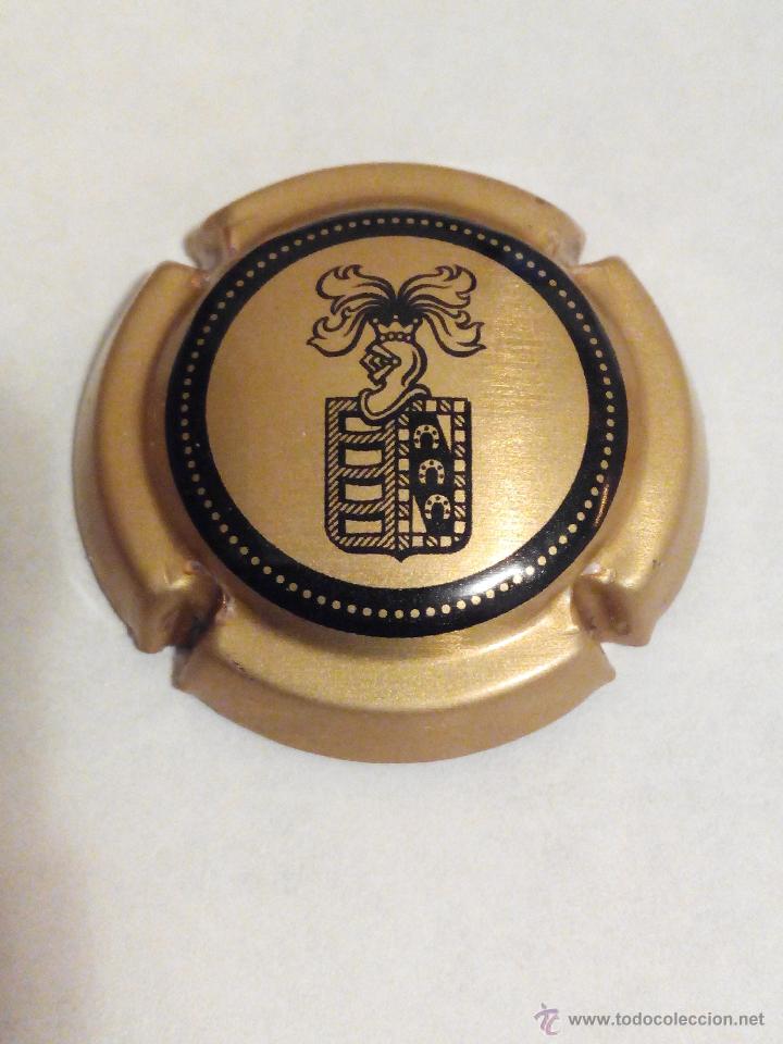 Coleccionismo de cava: PLACA DE CAVA FREIXENET - Foto 1