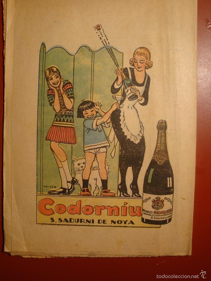 Coleccionismo de cava: CODORNIU - Foto 1