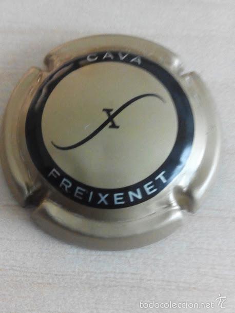 Coleccionismo de cava: CHAPA DE CAVA FREIXENET - Foto 1