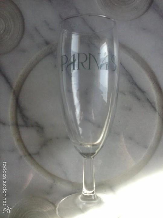 Coleccionismo de cava: LOTE DE 6 COPAS DE CAVA PARN&Agrave;S . - Foto 1