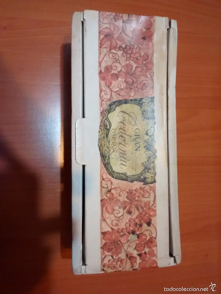 Coleccionismo de cava: Botella CAVA PRECINTADA , de Gran Codorniu Non Plus Ultra de A&ntilde;ada.EN CAJA - Foto 2