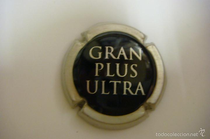 Coleccionismo de cava: CHAPA DE CAVA N&ordm;-11 GRAN PLUS ULTRA