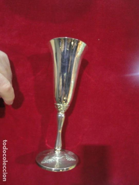 Coleccionismo de cava: SEIS COPAS DE CAVA - Foto 1
