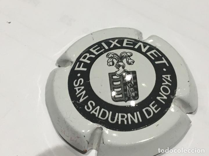 Coleccionismo de cava: EXCEPCIONAL PLACA DE CAVA FREIXENET - Foto 1
