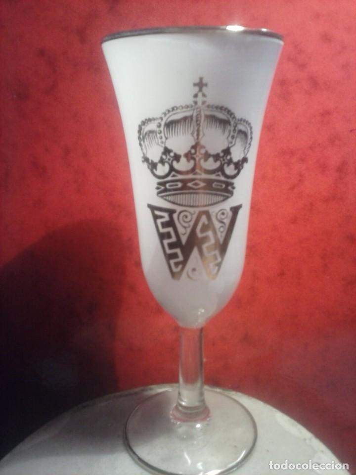 Coleccionismo de cava: LOTE DE 11 COPAS DE CAVA . - Foto 3