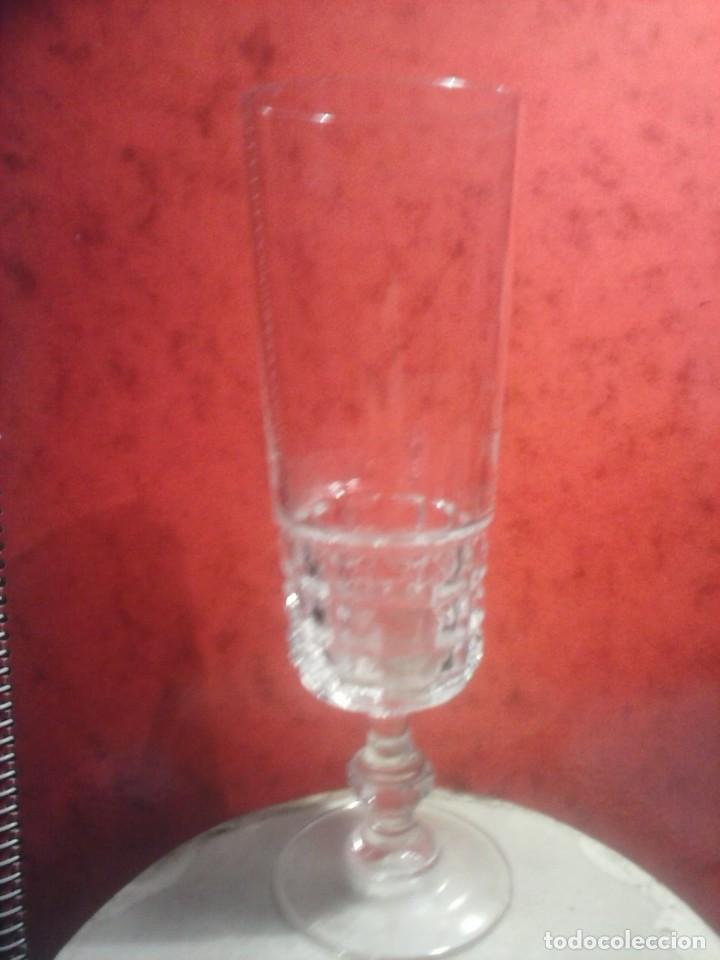 Coleccionismo de cava: LOTE DE 11 COPAS DE CAVA . - Foto 13