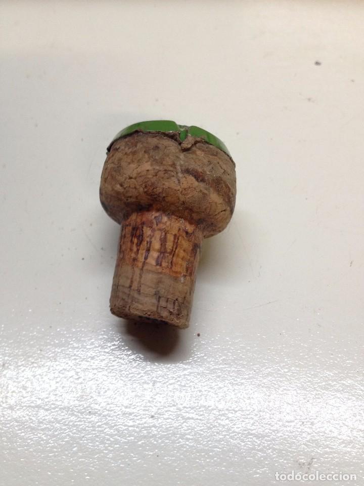 Coleccionismo de cava: CHAPA CAVA RONDEL VERDE (M) - Foto 2